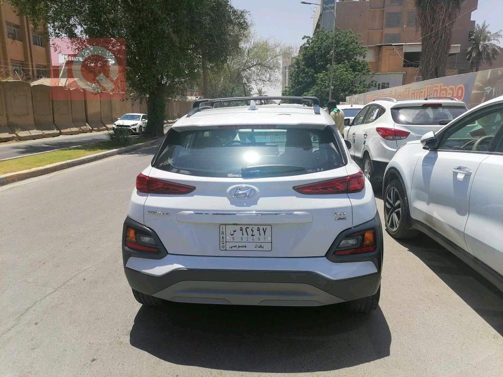 هیوندای کۆنا